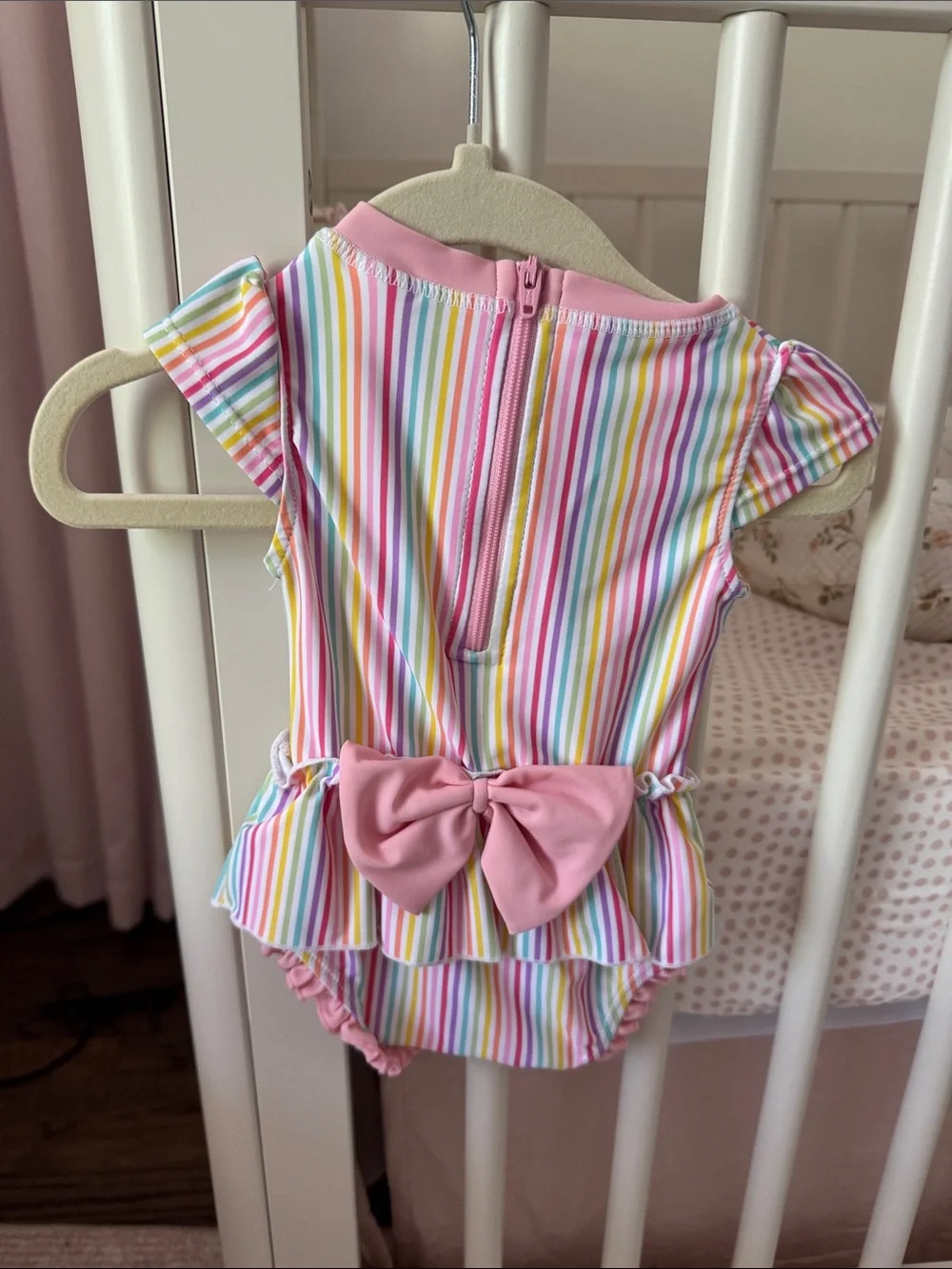 Ruffle Butts Swimsuit